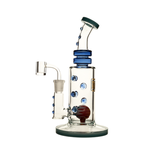 10" Marley Mystical Marbles Dab Rig