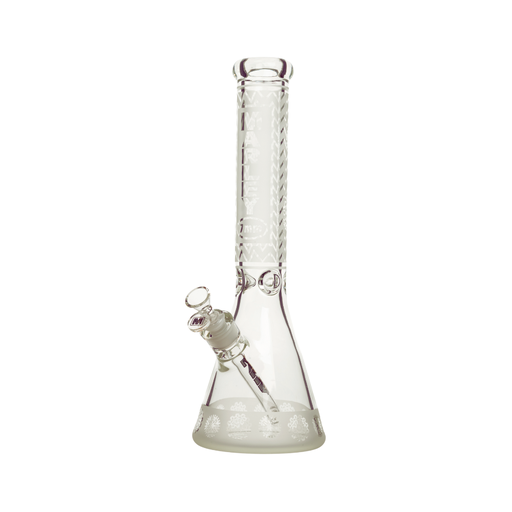 16" Marley Sandblast Pattern Bong