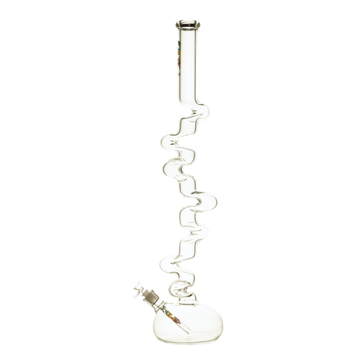 [MR-AR-006] 32" Marley Winding Wave Bong