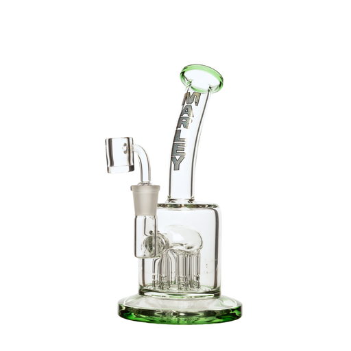 8" Marley Twisty Tilt Dab Rig