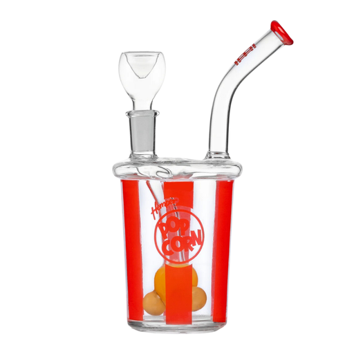 [WP0422] 6" Hemper Popcorn Bong