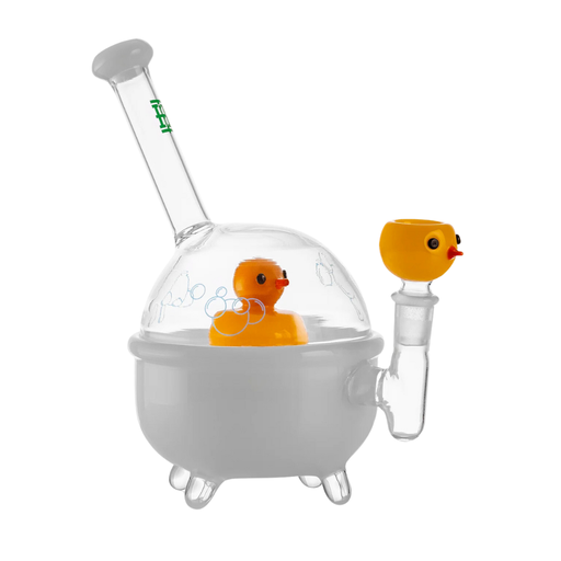 [JWP126] 8" Hemper Ducky XL Bong