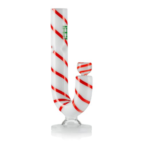 [JWP131] 10.5" Hemper Candy Cane XL Bong