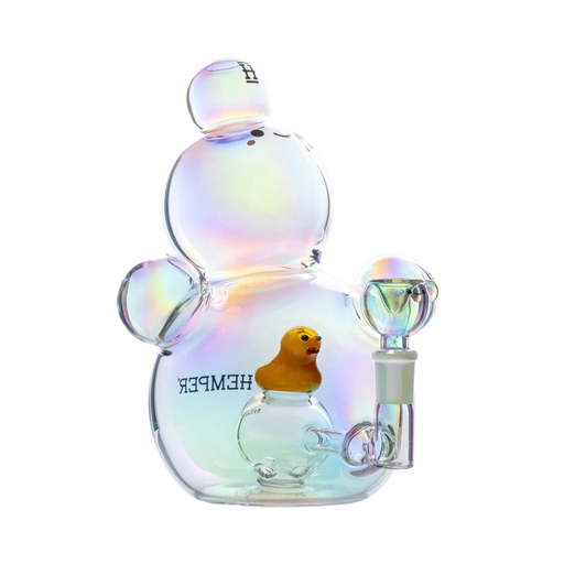 [JWP0523] 8.25" Hemper Bubble XL Bong