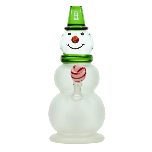 10" Hemper Snowman XL Bong