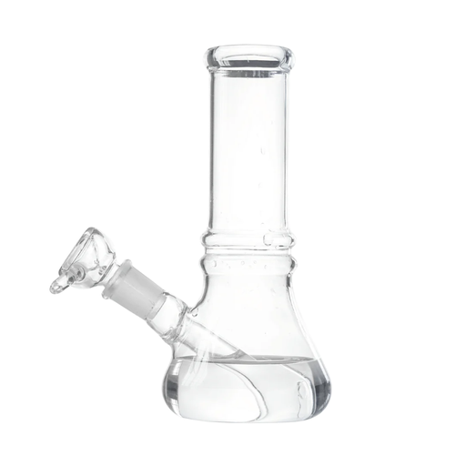 [WP0816] 6" Hemper Cypress Hill Beaker Bong