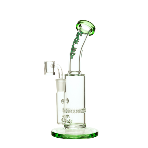 9" Marley Arched Head Dab Rig