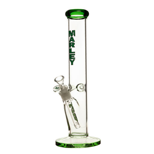 14" Marley Straight Tube Bong