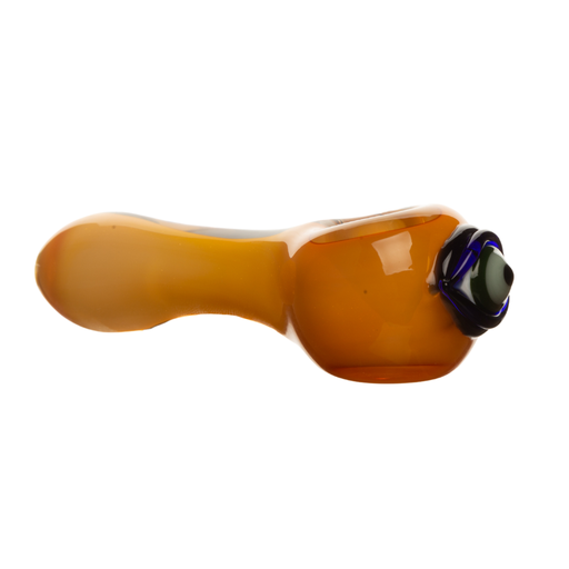 [MR-4.5 EE HAND PIPE] 4.5" Marley Evil Eye Hand Pipe