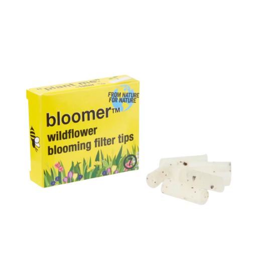 [BLOOMER FILTER TIPS 12] Bloomer Plantable Wax Filter Tips - 12ct