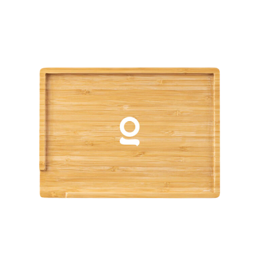 [BAMBOOTRAYSM] Ongrok Bamboo Rolling Tray