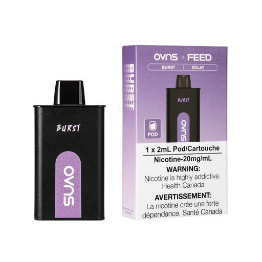 OVNS X FEED 2ml Pre Filled Pods - 3ct