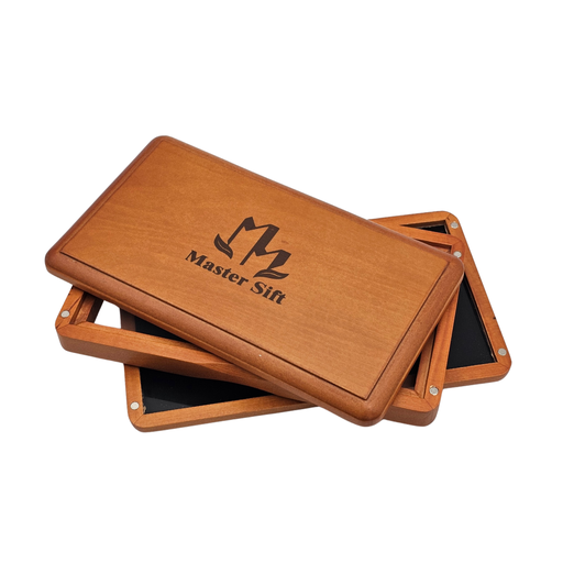 [MR- WDN SIFTER 4"x7"] 4"x7" Marley Wooden Sifter Box