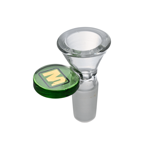 [MR-14MM CWH-3CT] 14mm Marley Cone Bowl with Handle - 3ct