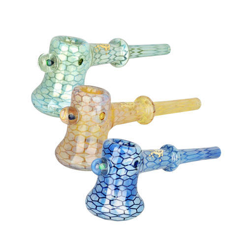 5.75" Pulsar Deco Hammer w/ Opal Bead