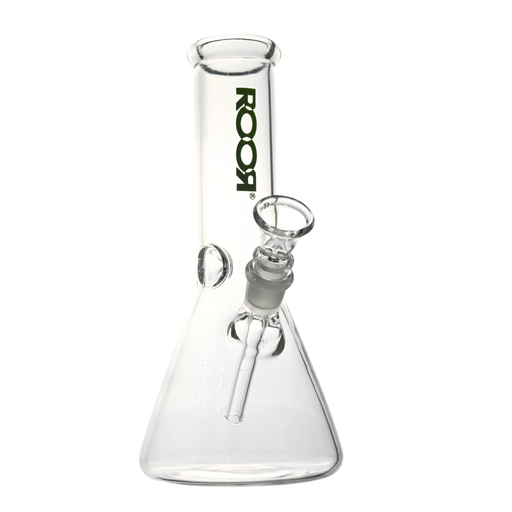 [NB-08-GBRR] 8" RR Classic Glass Bong - 3ct