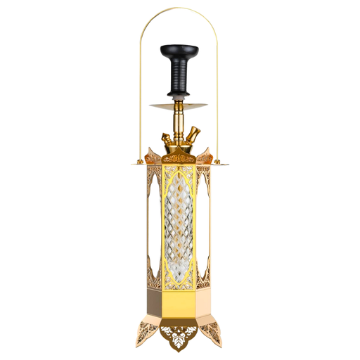 [MINAR HOOKAH] 24" Cocoyaya Minar Hookah