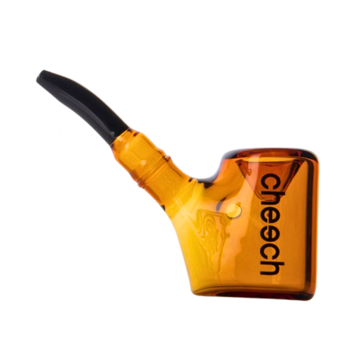 [CKK-008] 5" Cheech Sherlock Glass Pipe