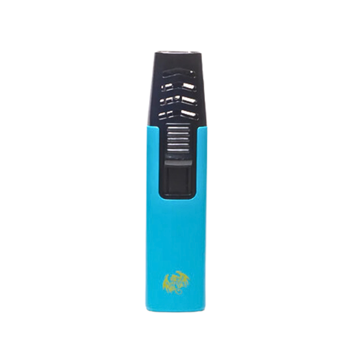 [TD112M] Special Blue Spark Cloud Torch Lighters - 12ct