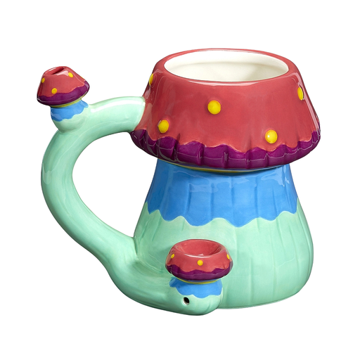 [88207] Mushroom Mug