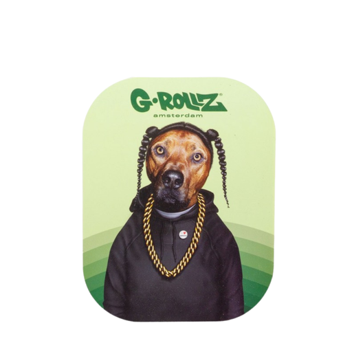 [PR3320A] G-Rollz 'Rap' Magnetic Premium Tray Cover - Small