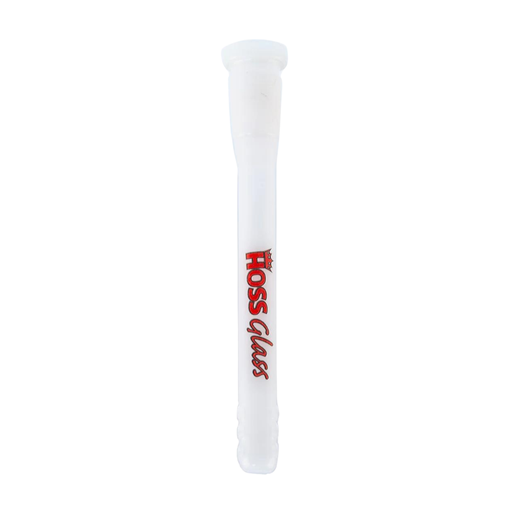 Hoss Glass 16cm Full Color Diffuser Downstem w/ Holes