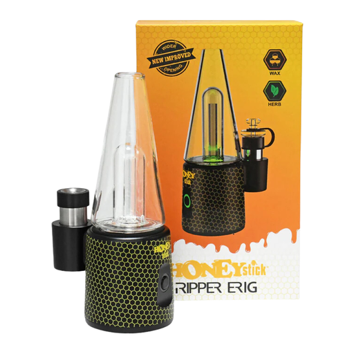 [HONEYSTICK RIPPER ERIG] HoneyStick Ripper E-Rig for Dabs & Herbs