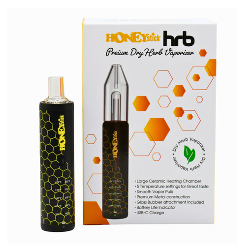 [HONEYSTICK HRB] HoneyStick HRB Premium Dry Herb Vaporizer