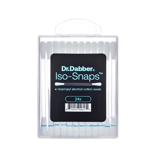 [ISO SNAPS 24CT] Dr.Dabber Iso-Snaps - 24ct