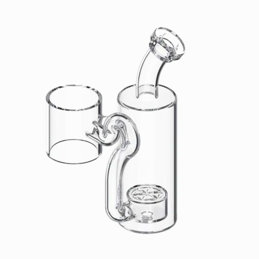 [XS FRACTAL SIDECAR BUBBLER] Dr.Dabber XS Fractal Sidecar Bubbler