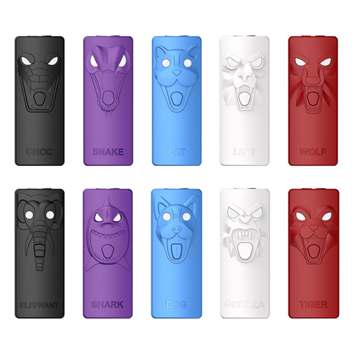 Yocan Kodo Animal Series 510 Battery Box Mod - 10ct