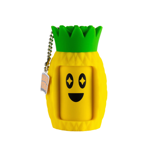 [SF-PINEAPPLE] Smoke Fiends - Juice The Pineapple Themed Eco-Friendly Personal Air Filter