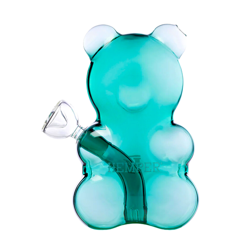 [WP0224] 6.6" Hemper Gummy Bear Bong