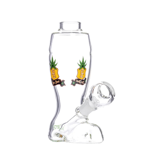 [WP0323] 6" Hemper Das Boot Bong