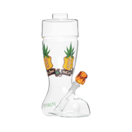 [JWP0323] 10" Hemper Das Boot XL Bong