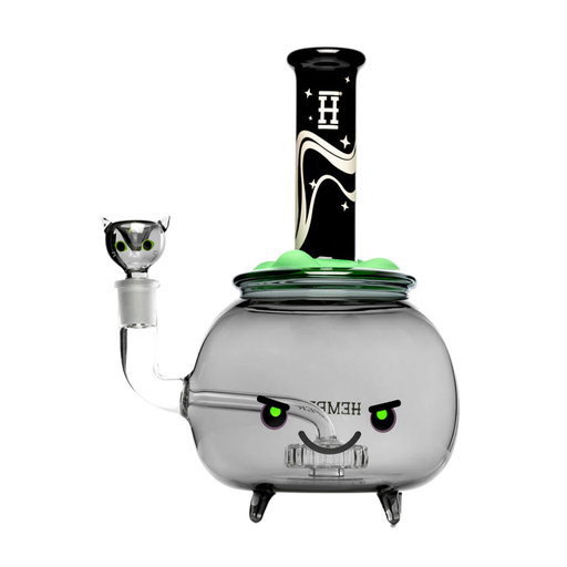 [JWP1023] 9" Hemper Cauldron XL Bong