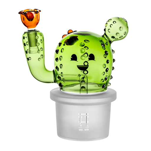 8" Hemper Happy Cactus XL Bong