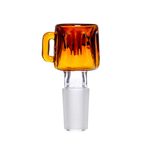 [HMP-BOWL-0323] 14mm Hemper Beer Mug Flower Bowl