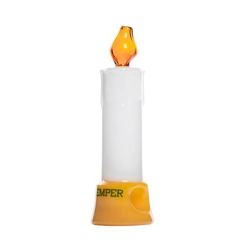[HMP-HP-0223] 5.5" Hemper Candle Hand Pipe