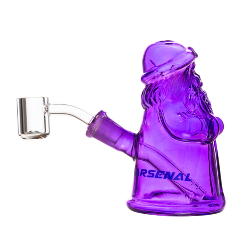 5" 5mm Arsenal Ancient Sage Dab Rig