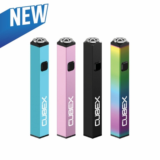 [NOVA CUBEX 510 VAPE BATTERY] Nova Cubex 510 Battery - 20ct