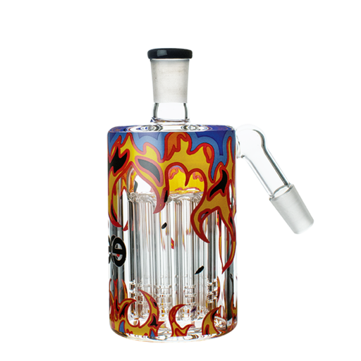 5" Cheech Wig Wag Ash Catcher