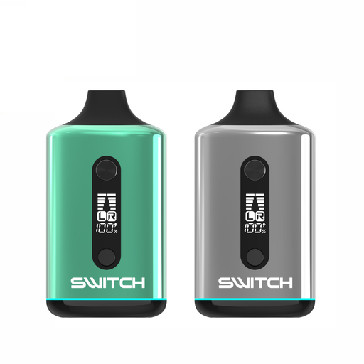 [NOVA SWITCH VAPORIZER] Nova Switch Dual Carts Vaporizer - 6ct