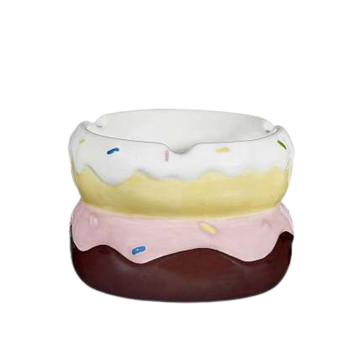 [88176] Donut Ashtray