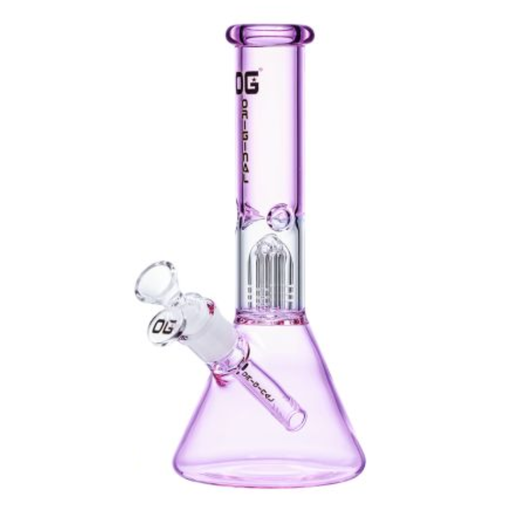 10" OG Original Tree Perc Beaker