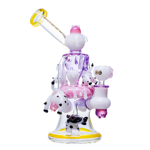 [CC-CHE-287] 10" Cheech Got Milk Bong