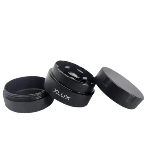 [XLUX MINI GRINDER] XVAPE XLUX 3pc Mini Grinder