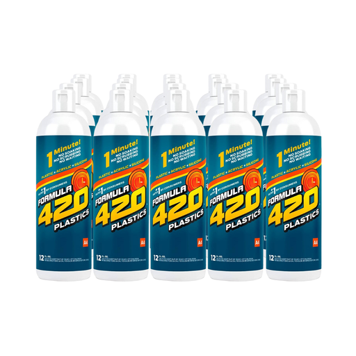 [FORMULA 420 SI-24] Formula 420 Plastics / Silicone - 24ct