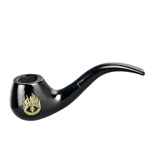 [PP3493] 5.5" Pulsar X Lord of the Rings Sauron Shire Pipe