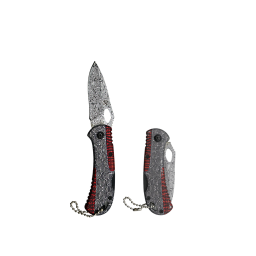 [X82] Ozzuni Phantom Skull Foldable Pocket Knife